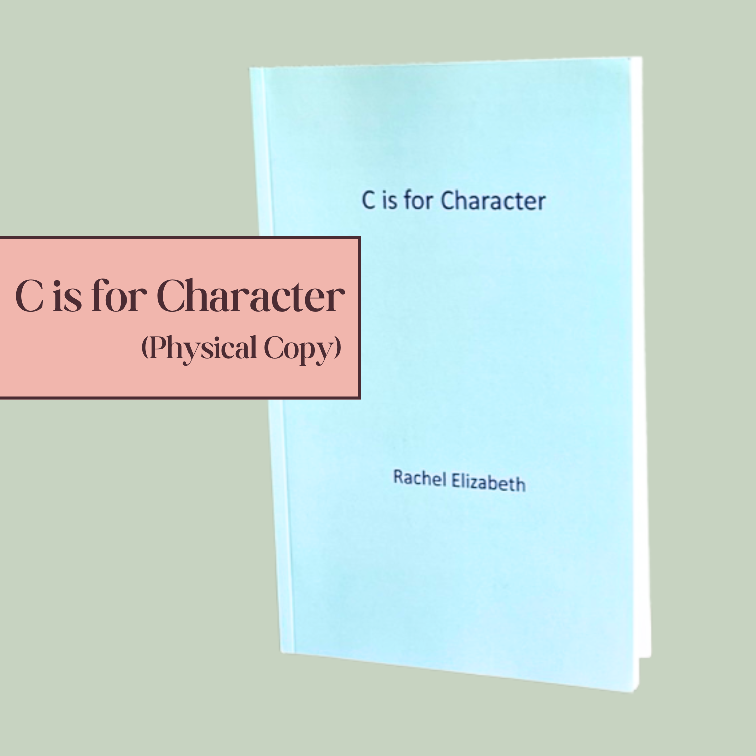 C is for Character