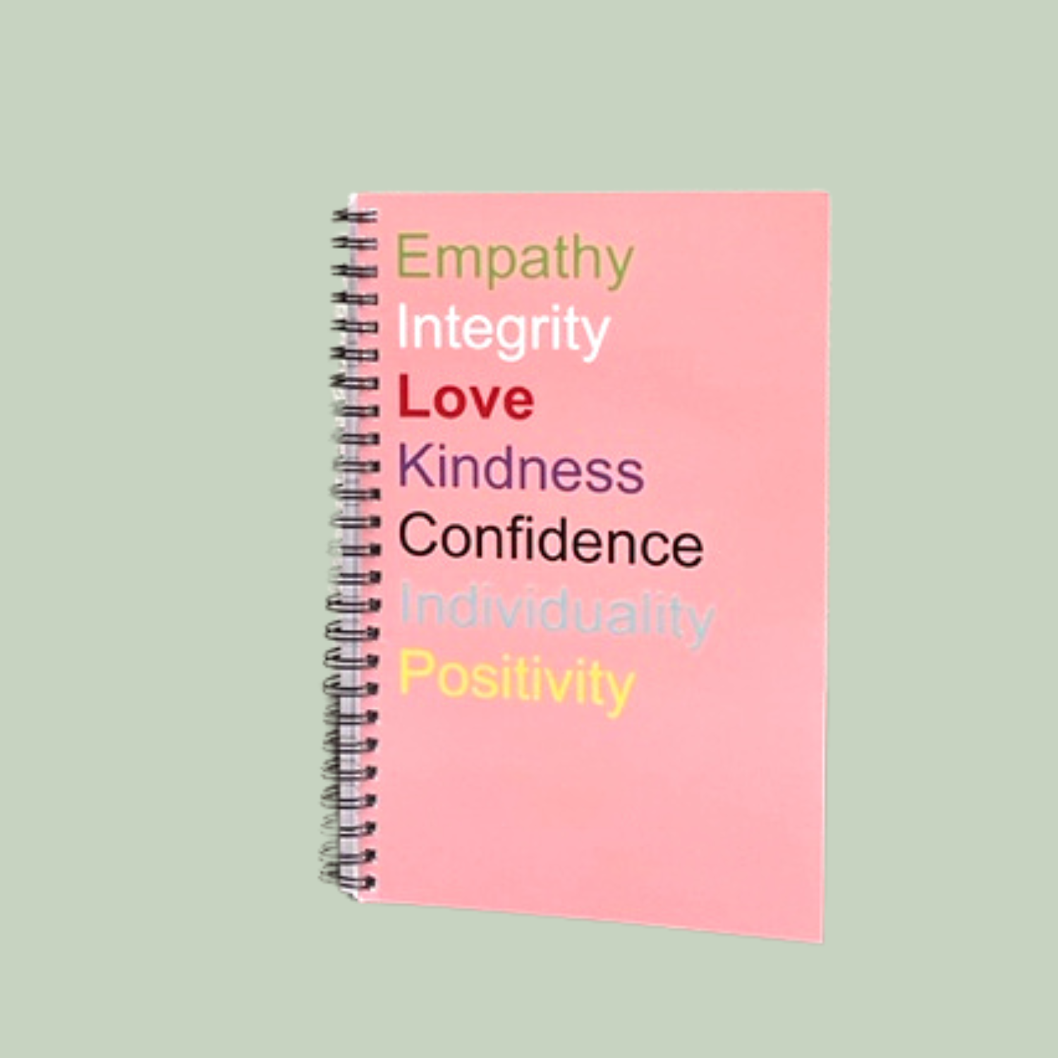 Positivity Journal